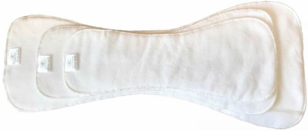 Blümchen adult soaker pad microfibre