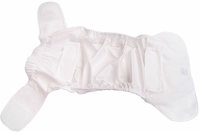 Blümchen Junior & Adult 2in1 incontinence pant white