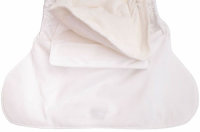 Blümchen Junior & Adult 2in1 incontinence pant white