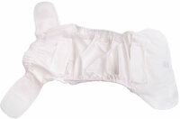 Blümchen 2in1 Schutzhose für Erwachsene