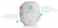 SENEO Nappy Cover for Adults White