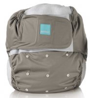 SENEO Nappy Cover for Adults Grey
