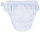 Blümchen Junior & Adult 2in1 incontinence pant white