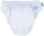 Blümchen Junior & Adult 2in1 incontinence pant white