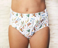 Pupus Schutzhose mit Einlage Gr. XL+2XL (95-137 cm)