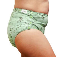 Pupus Schutzhose mit Einlage Gr. XL+2XL (95-137 cm)